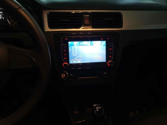 [深圳·粤B] 二手斯柯达昕动2014款 1.4TSI DSG舒享版