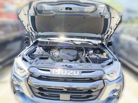 [合肥·皖A] 二手五十铃D-MAX2023款  1.9T自动四驱V-CROSS引领型