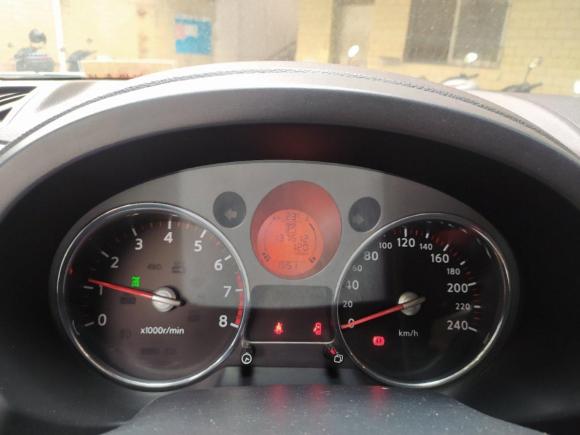 [佛山·粤E] 二手日产奇骏2010款 2.5L CVT豪华版 4WD