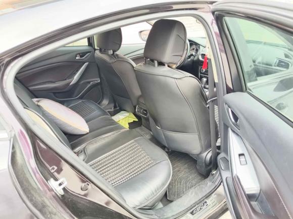 [无锡·苏B] 二手马自达阿特兹2017款 2.0L 蓝天豪华版