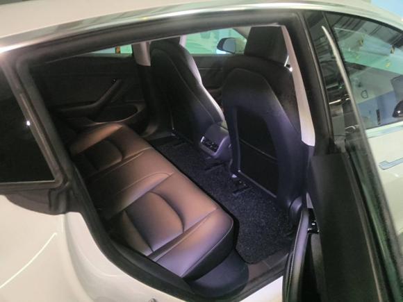 [上海·沪A] 二手特斯拉Model 32019款 标准续航后驱升级版