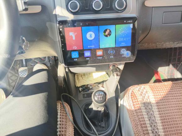 [苏州·苏E] 二手大众途安2015款 1.4T 手动风尚版5座