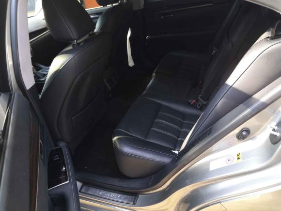 [上海·沪A] 二手雷克萨斯雷克萨斯ES2015款 300h 豪华版