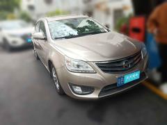 [深圳·粤B] 海马海马M82014款2.0L自动舒适型