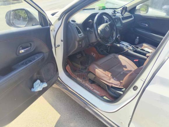 [济南·鲁A] 二手本田缤智2015款 1.5L CVT两驱舒适型