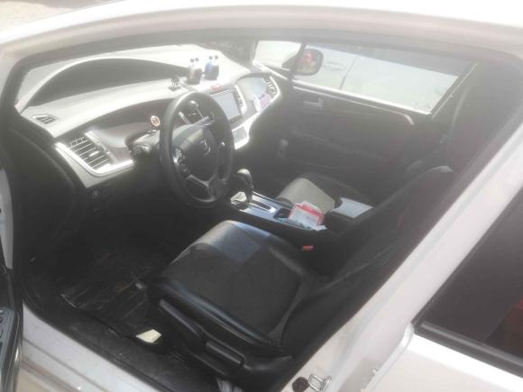 [湖州·鲁Q] 二手本田杰德2013款 1.8L 自动舒适版 5座