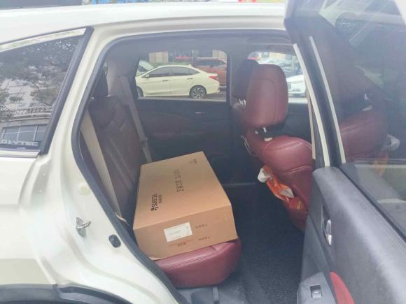 [台州·浙J] 二手本田本田CR-V2015款 2.0L 两驱风尚版