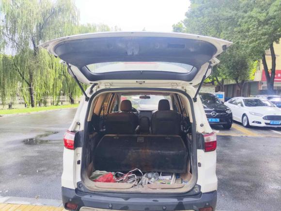 [嘉兴·鲁R] 二手长安欧尚长安欧尚A8002017款 1.6L 手动豪华型