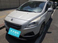 [金华·浙G]标致&nbsp;&nbsp;标致3008&nbsp;&nbsp;2013款1.6THP自动至尚版