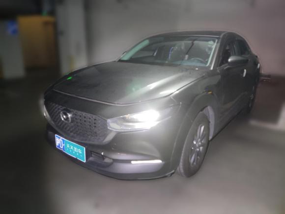 馬自達馬自達CX-302021款 2.0L 手動尚悅型「上海二手車」「天天拍車」