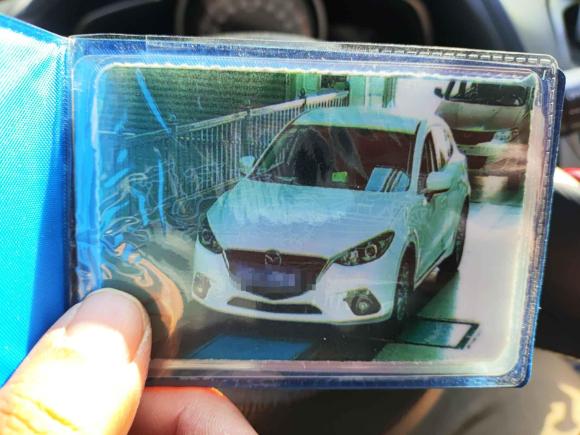 [上海·苏E] 二手马自达马自达3 昂克赛拉2016款 两厢 1.5L 自动舒适型