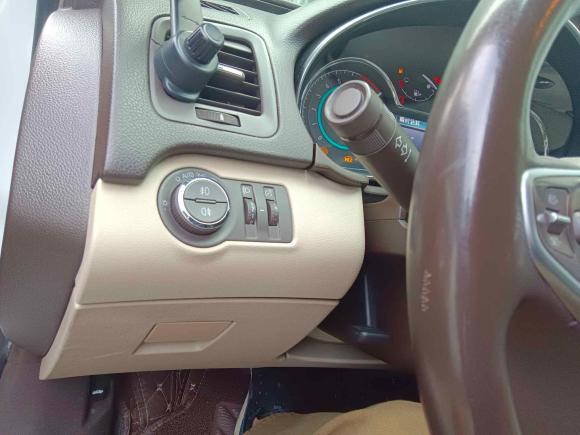 [深圳·粤B] 二手别克君威2014款 2.0L 精英时尚型