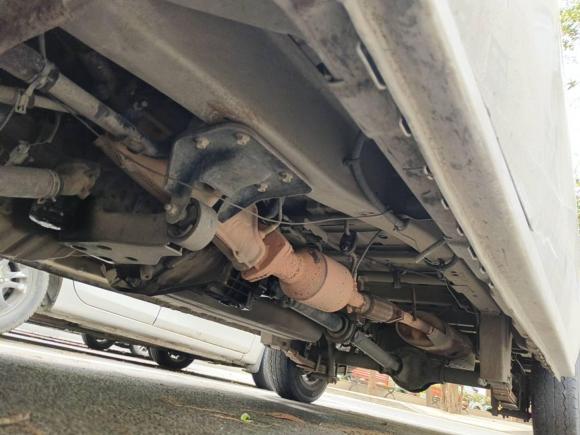 [武汉·鄂A] 二手东风小康东风小康C372016款 1.5L精典型II DK15-06