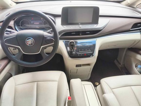 [南昌·赣A] 二手别克别克GL82021款 陆上公务舱 652T 舒适型