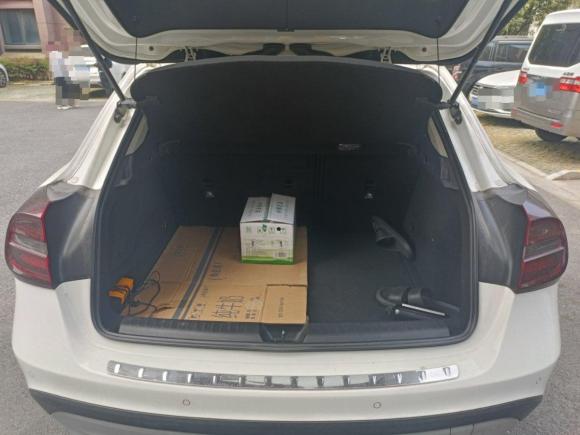 [上海·皖A] 二手奔驰奔驰GLA2016款 GLA 220 4MATIC 时尚型