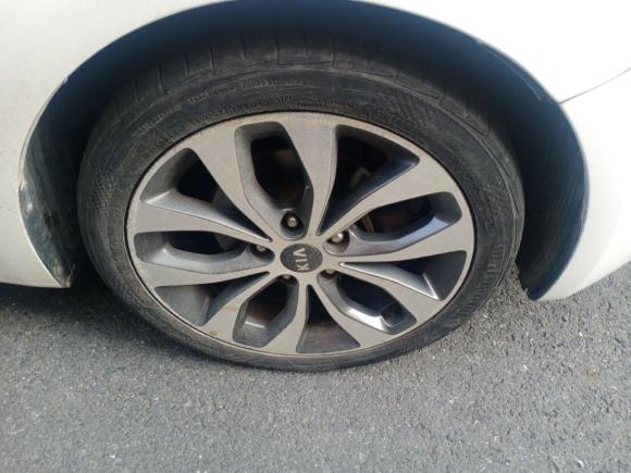 [上海·沪C] 二手起亚起亚K32013款 1.6L 自动Premium