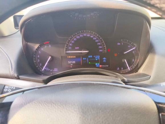 [宁波·苏A] 二手凯迪拉克凯迪拉克ATS-L2017款 28T 技术型