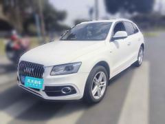 [成都·川A] 奥迪奥迪Q52017款 Plus 40 TFSI 进取型