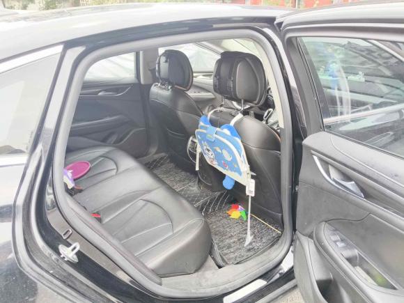 [杭州·浙A] 二手别克君越2018款 20T 精英型