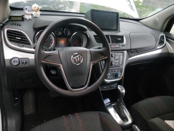 [上海·沪B] 二手别克昂科拉2015款 1.4T 自动两驱都市精英型