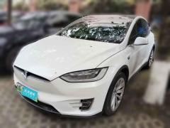 [成都·川A] 特斯拉Model X2016款 Model X 90D