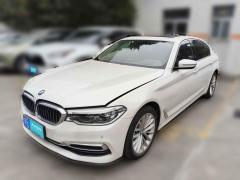 [佛山·粤E] 宝马宝马5系2020款 530Li 尊享型 豪华套装