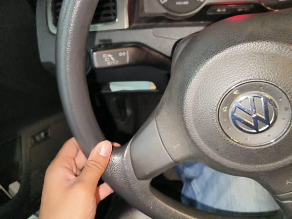 [义乌·浙G] 二手大众桑塔纳2013款 1.6L 自动舒适版