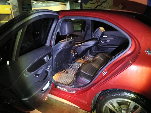 [湖州·皖A] 二手奔驰奔驰C级2016款 C 200 L 运动型