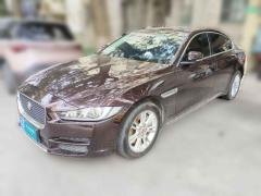 [上海·苏A] 捷豹捷豹XEL2019款 2.0T 200PS 豪华版