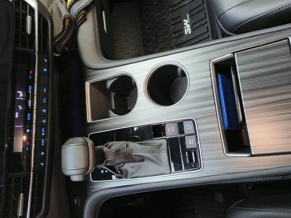 [杭州·浙A] 二手丰田赛那SIENNA2021款 2.5L混动 尊贵版