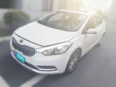 [上海·皖P] 起亚起亚K32015款 1.6L 手动GLS