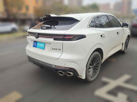 [深圳·桂N] 二手长安长安UNI-K2021款 2.0T 卓越型