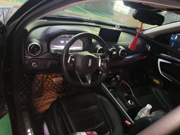 [嘉兴·皖N] 二手魏牌魏牌 VV72017款 2.0T 旗舰型