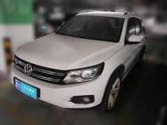 [佛山·粤Y] 大众Tiguan2012款 2.0TSI 豪华版
