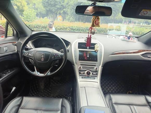 [无锡·苏B] 二手林肯林肯MKZ2017款 2.0T 尊享版