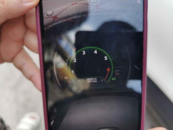 [宁波·赣E] 二手雷诺科雷嘉2017款 2.0L 两驱舒适版