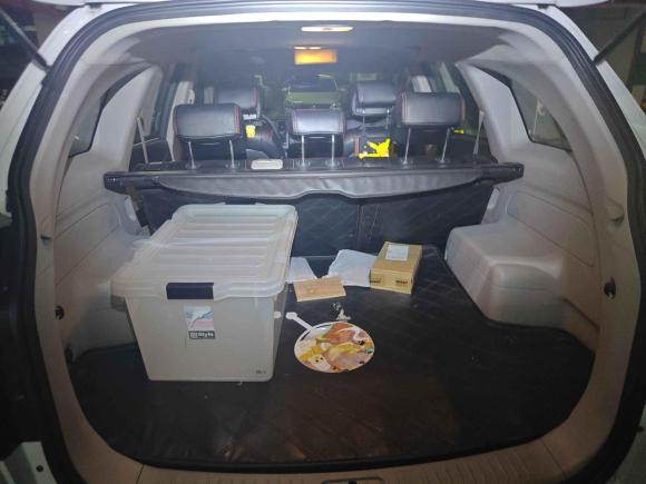 [深圳·粤B] 二手雪佛兰科帕奇2014款 2.4L 两驱城市版 5座