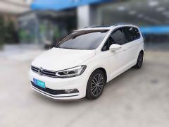 [合肥·皖A] 大众途安2016款 途安L 280TSI DSG豪华版