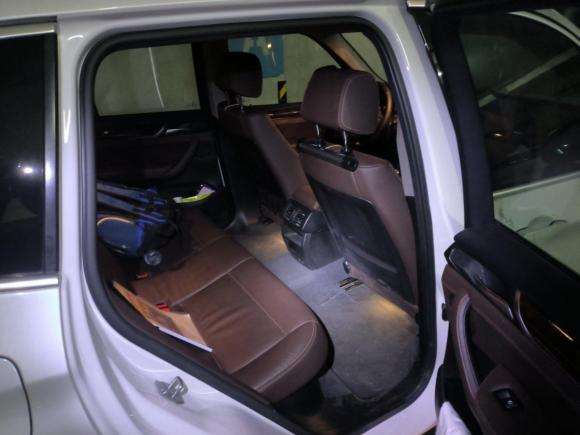 [上海·沪B] 二手宝马宝马X32014款 xDrive20i X设计套装