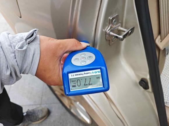 [南昌·赣A] 二手别克凯越2013款 1.5L 自动经典型