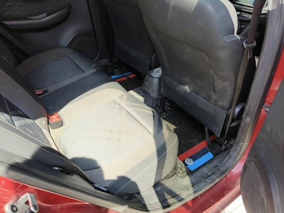 [温州·浙C] 二手名爵名爵32017款 1.5L 自动智联精英版