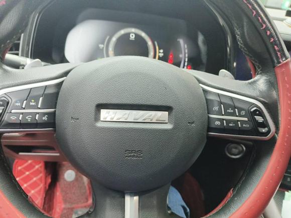 [深圳·粤V] 二手哈弗哈弗F72019款 1.5T 两驱i潮 国V