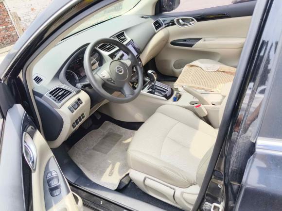 [佛山·粤E] 二手日产轩逸2016款 1.6XL  CVT尊享版