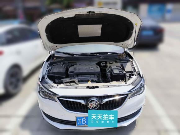 [无锡·苏B] 二手别克英朗2021款 改款 典范 1.5L 自动精英型