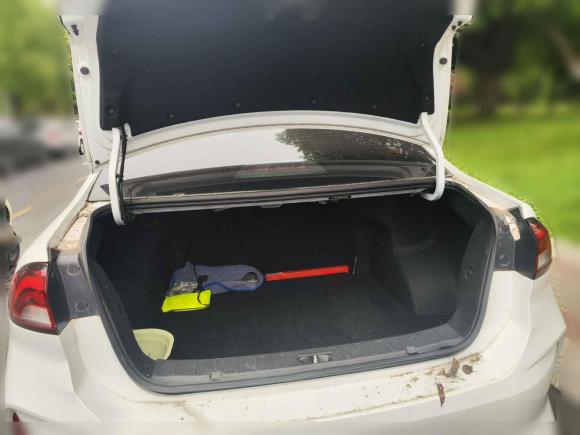 [合肥·皖A] 二手江汽集团江淮iEVA502021款 换电舒适版