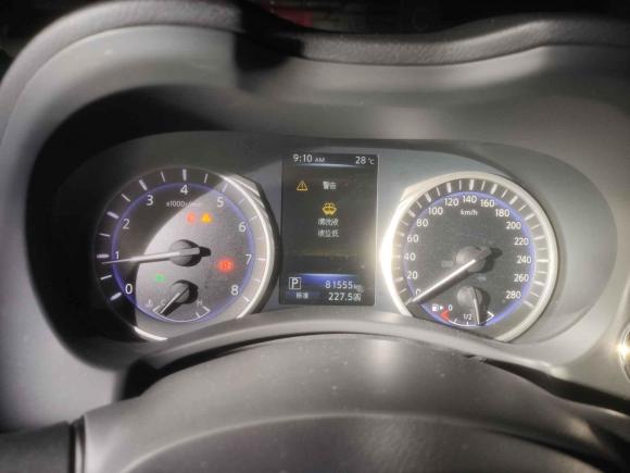 [南昌·赣A] 二手英菲尼迪英菲尼迪Q50L2016款 2.0T 进取版