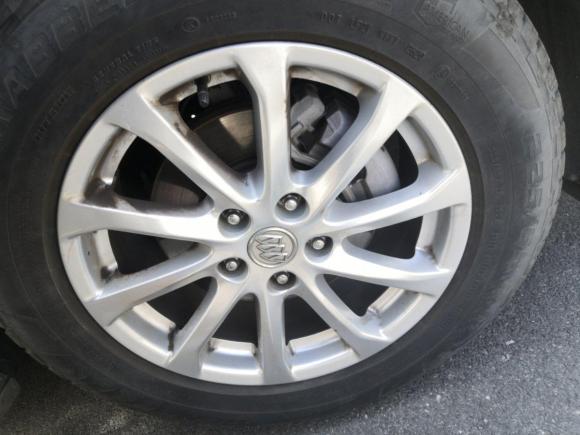 [上海·沪C] 二手别克昂科威2016款 20T 两驱精英型