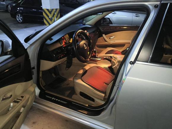 [佛山·鲁M] 二手宝马宝马5系2009款 530Li 领先型