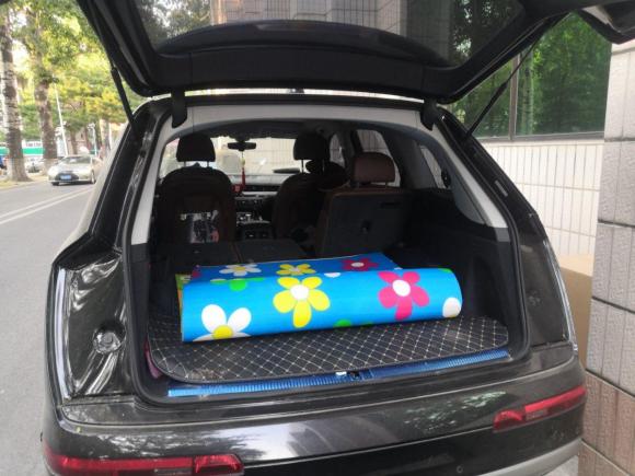 [北京·辽A] 二手奥迪奥迪Q72019款 45 TFSI 舒适型