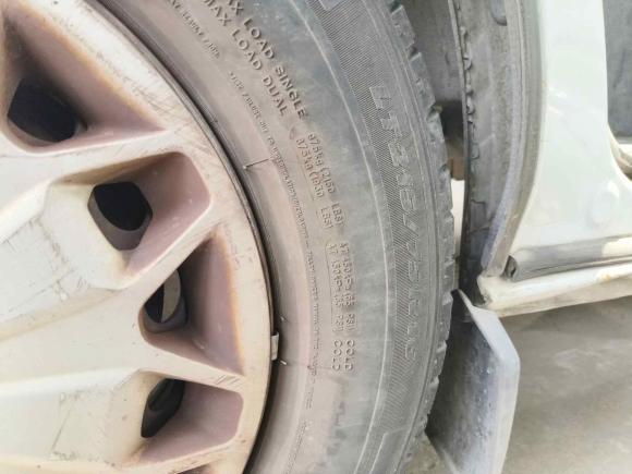 [西安·陕A] 二手福特全顺2017款 2.0T柴油多功能商用车短轴低顶国IV